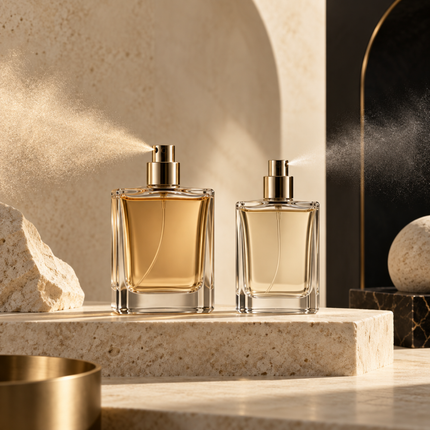 Eau de Parfum vs Eau de Toilette: What’s the Difference?
