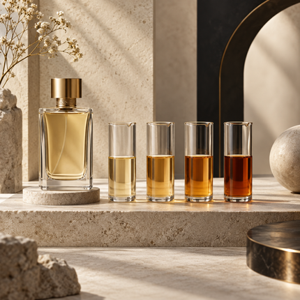 What Does Fragrance Concentration Really Mean?