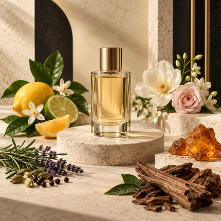 Understanding Fragrance Families: Fresh, Floral, Woody, Amber and More