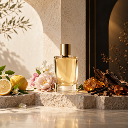 How Perfume Develops on Your Skin Throughout the Day