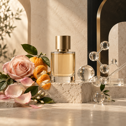 Natural vs Synthetic Fragrance Ingredients: Common Misconceptions